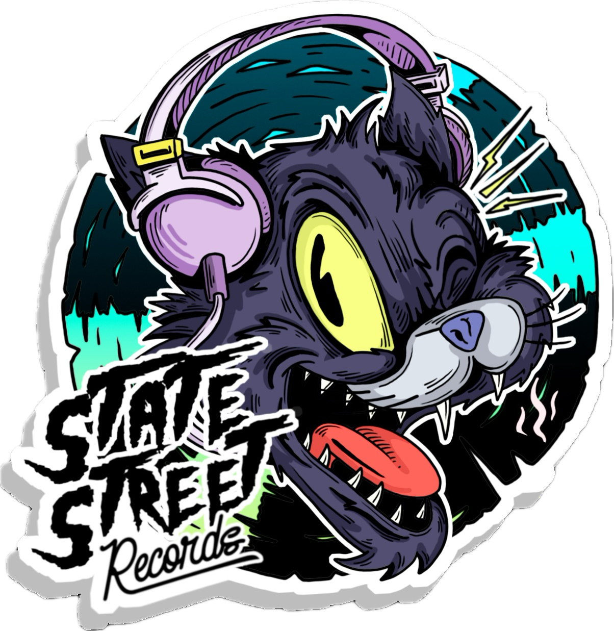 State Street Records Logo